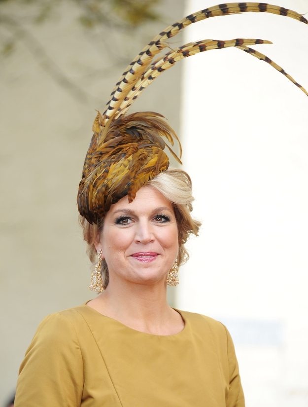 Princess Maxima of the Netherlands