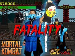Mortal Kombat - Fatality  