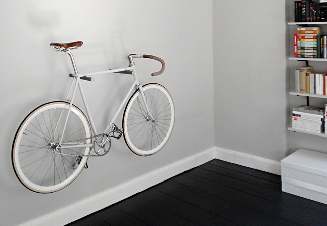 Sexy Bike Storage 