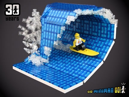 Incredible Lego Builds