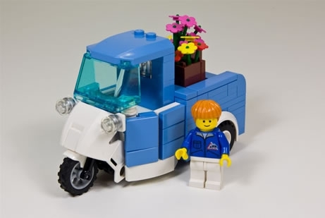 Incredible Lego Builds