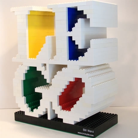 Incredible Lego Builds