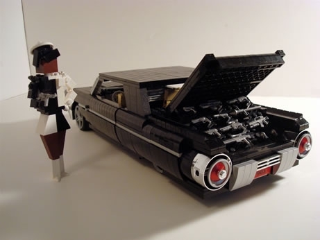 Incredible Lego Builds