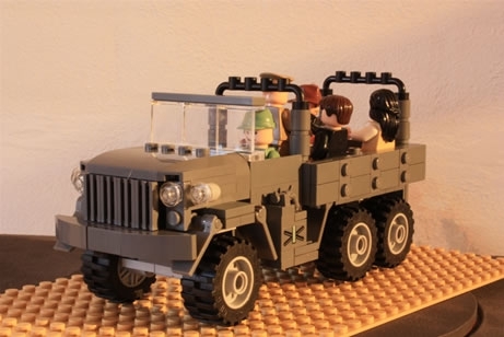 Incredible Lego Builds