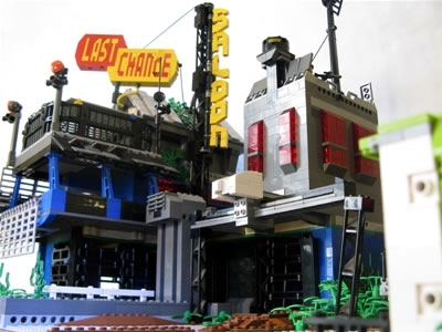 Incredible Lego Builds