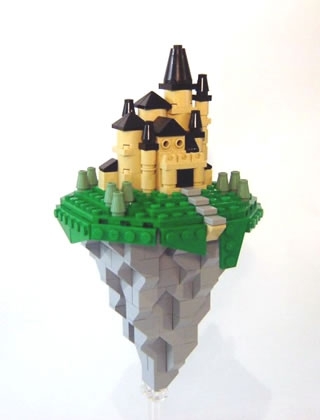 Incredible Lego Builds