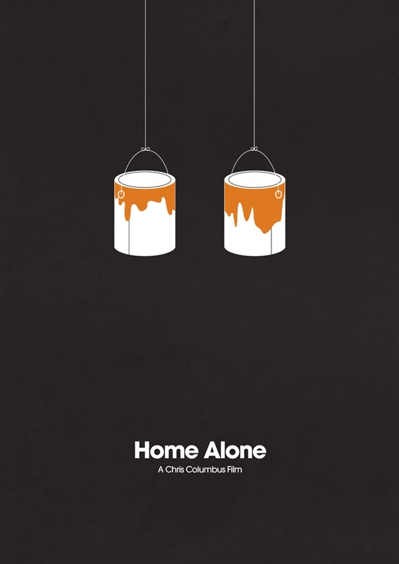 Check out these redesigned movie posters.