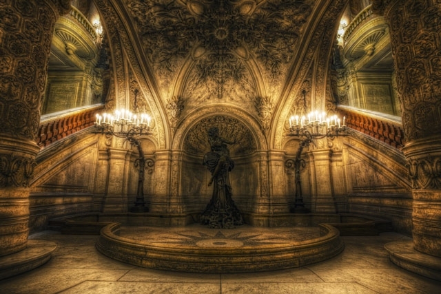 Stunning Gothic Art