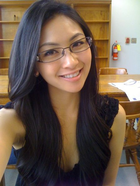 Asian Beauties from Social Networks