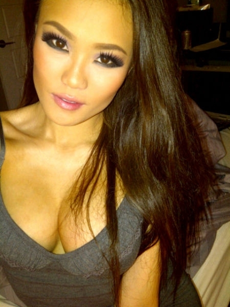 Asian Beauties from Social Networks