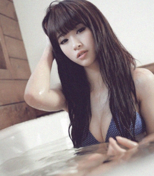 Asian Beauties from Social Networks
