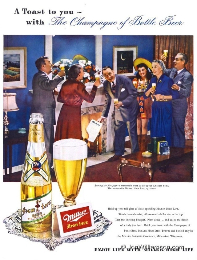 Really cool vintage adverts