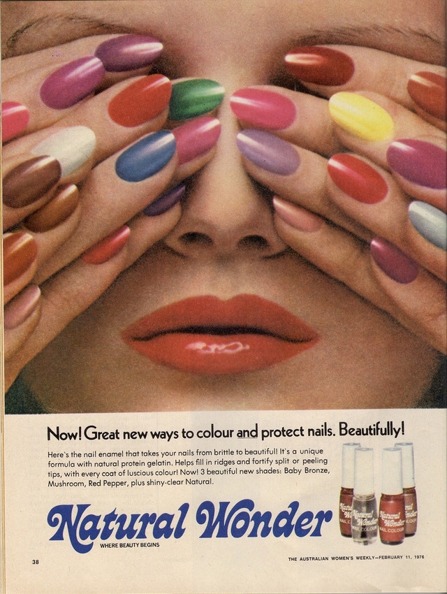 Really cool vintage adverts