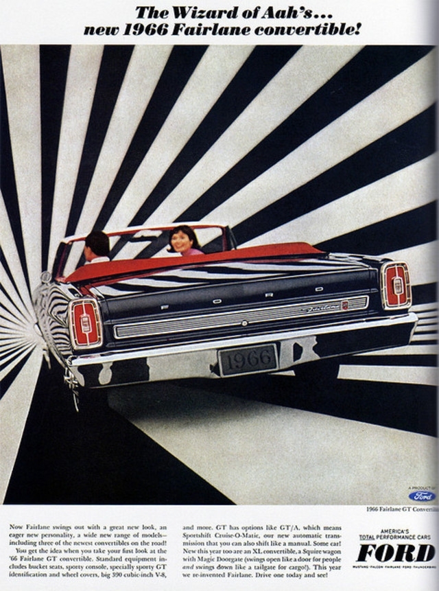 Really cool vintage adverts
