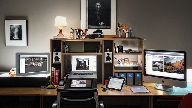 Inspired Workstations