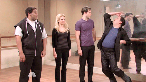 Bobby Moynihan: Awesome Comedian!