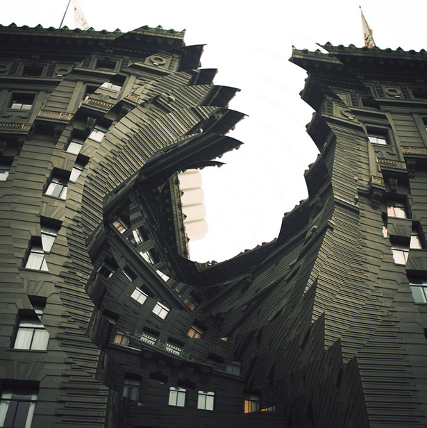 Twisted Architecture 