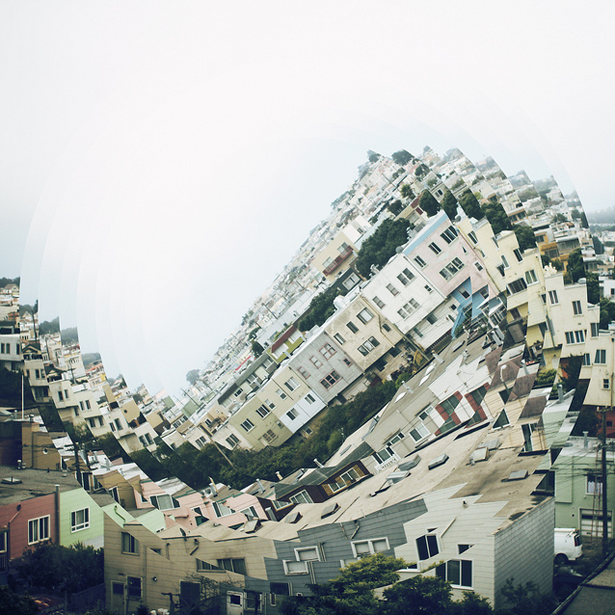 Twisted Architecture 