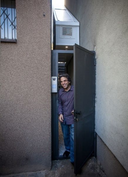 The Narrowest House in the World