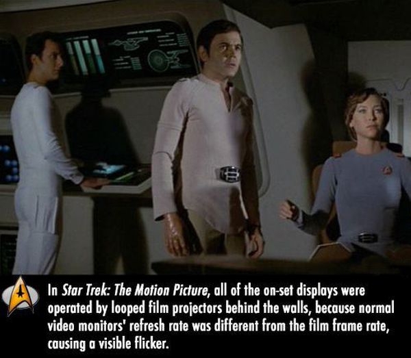 Star Trek Facts
