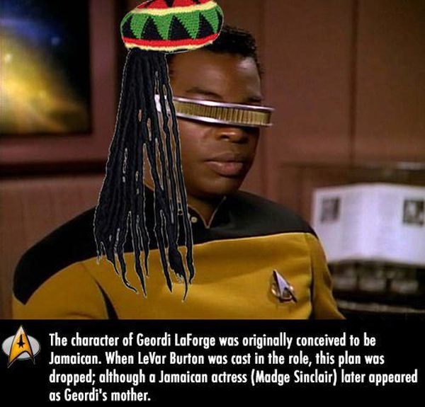 Star Trek Facts