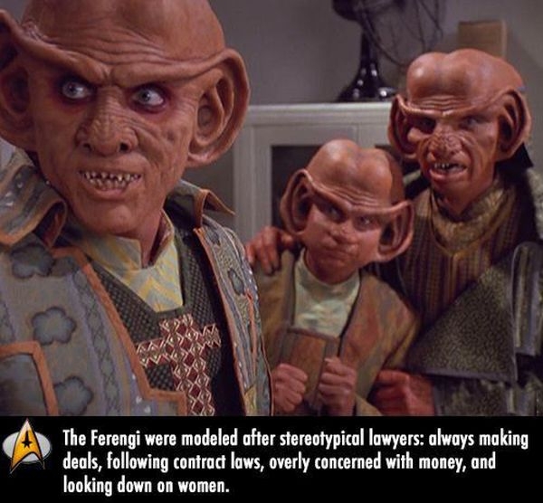 Star Trek Facts