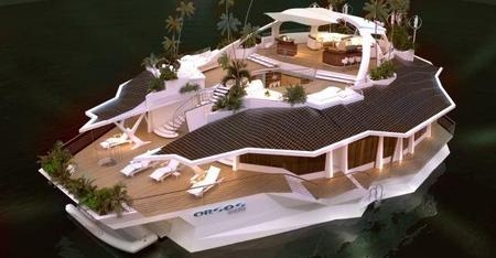 Talk about Luxury Boats
