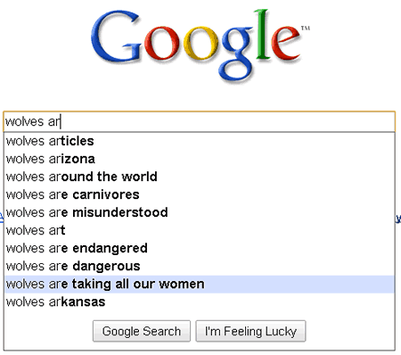 This is why I love Google!