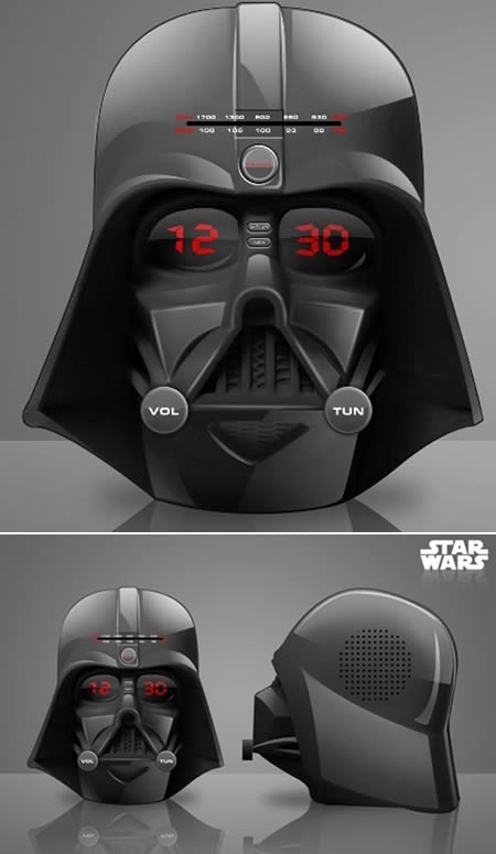 Awesome Alarm Clocks