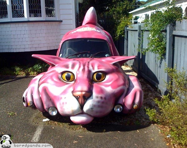 Is this an art car?