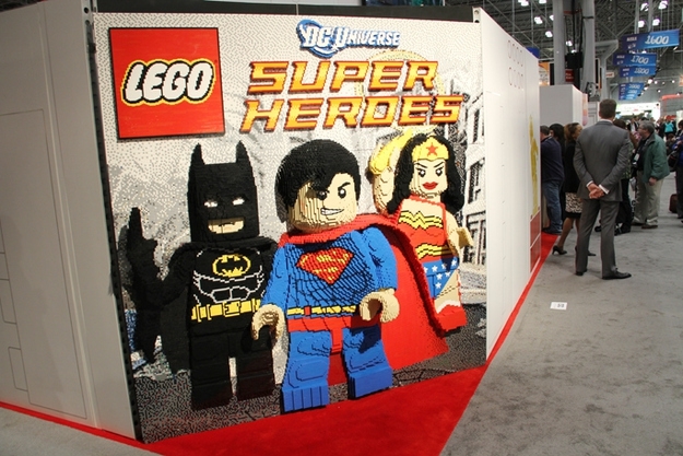 Awesome Stuff From This Year's Toy Fair