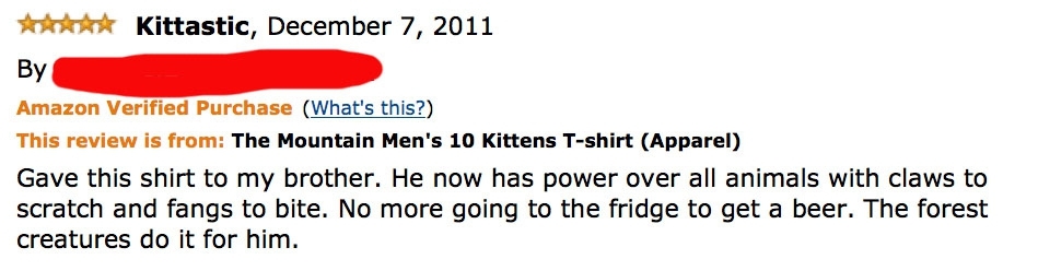 Best Amazon Reviews Of Interesting Animal Shirts
