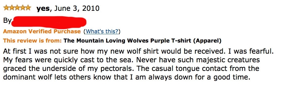 Best Amazon Reviews Of Interesting Animal Shirts