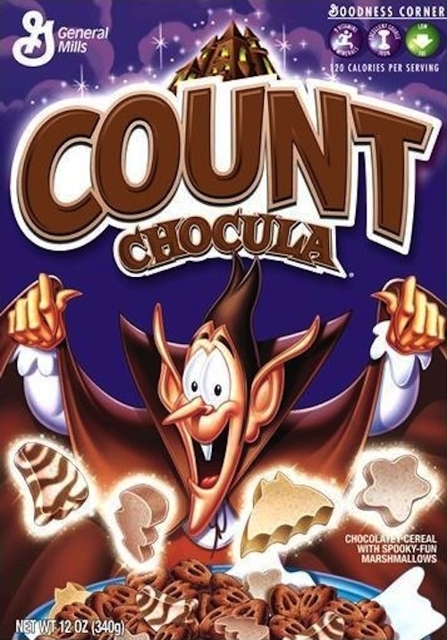 The Best Halloween Cereals That Ever Existed