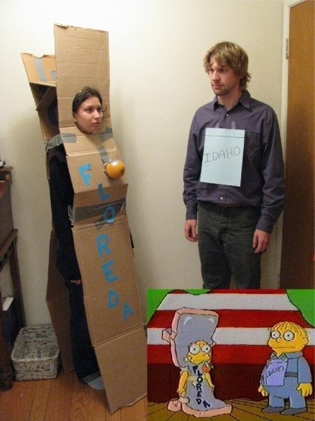 Costumes That Are Totally Not Normal but Totally AWESOME!