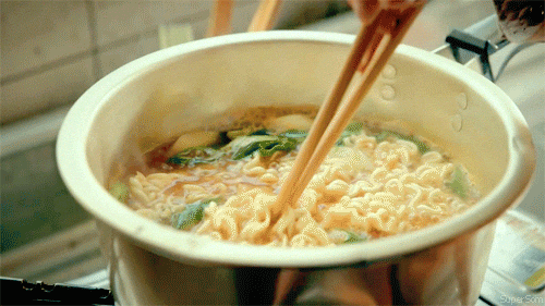 The Most Mesmerizing Food GIFs