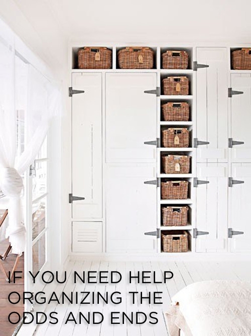 Easy Solutions To Your Closet Problems