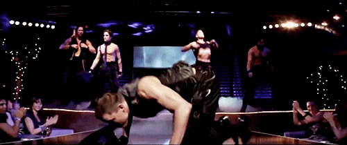 The Most Magical Magic Mike GIFs