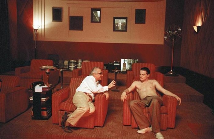 Behind The Scenes Of Famous Movies
