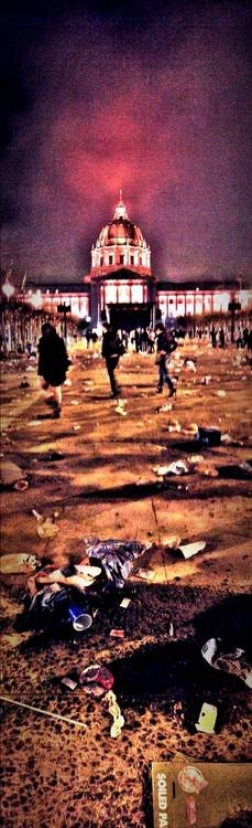 SF Riots for the Giants!