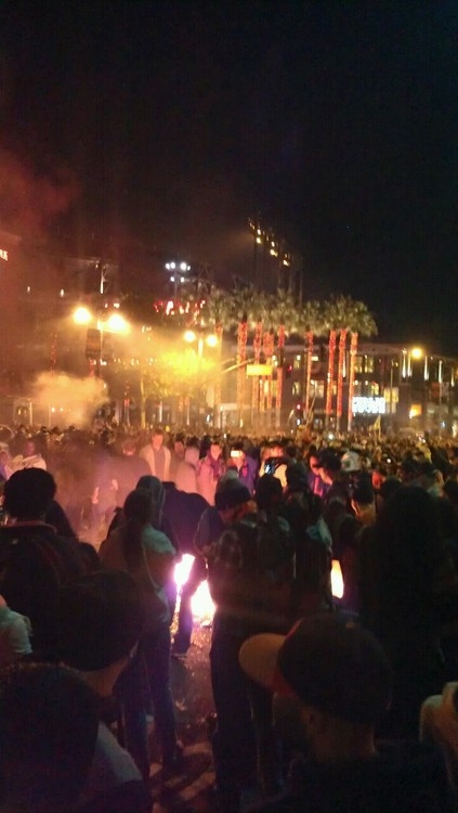 SF Riots for the Giants!