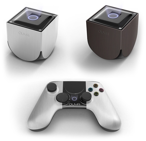 Ouya: Console of the Future