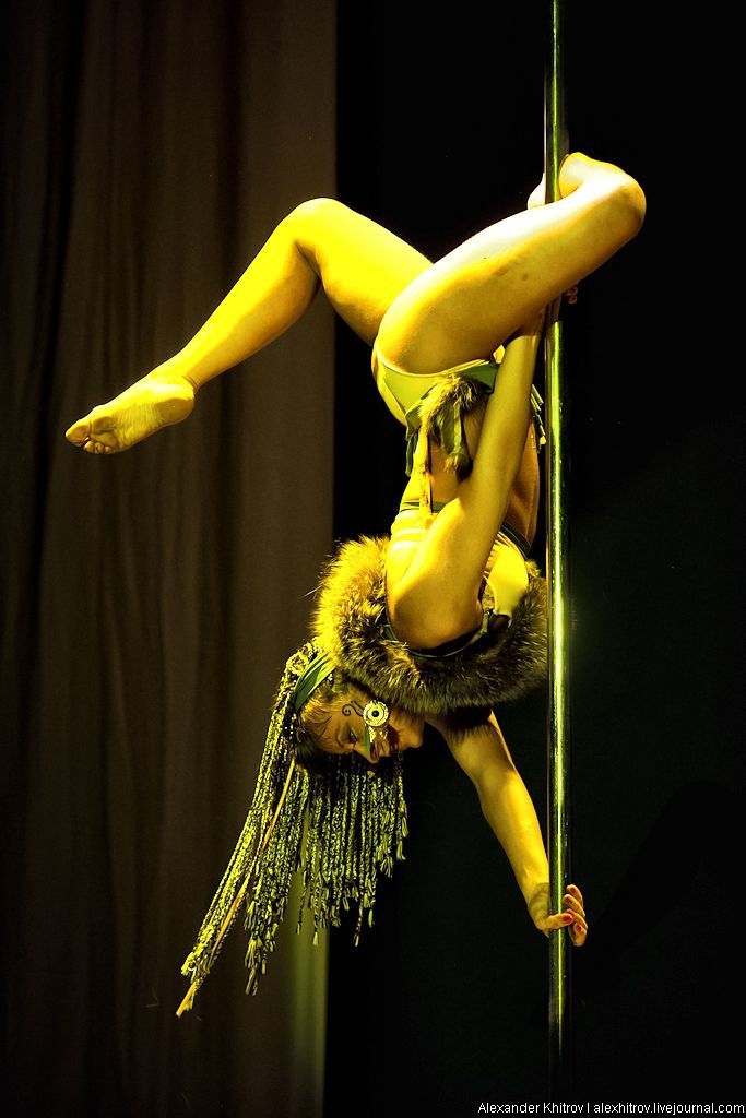 Pole Dance & Fitness Championship