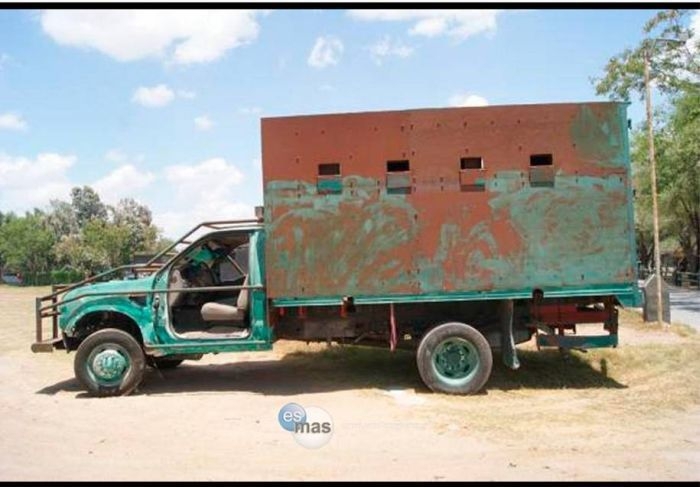 Mexican Narco-Vehicles 