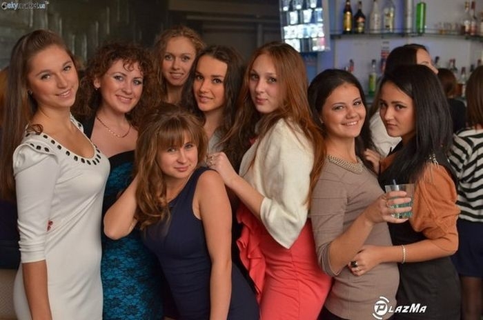 Ukranian Girls from Social Networks