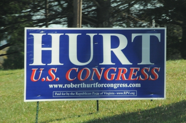 Campaign Signs That Grabbed Our Attention