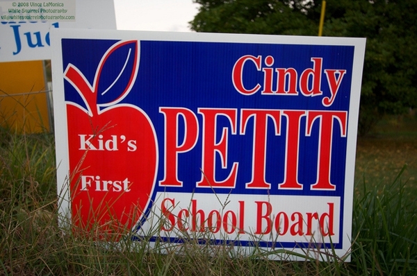Campaign Signs That Grabbed Our Attention