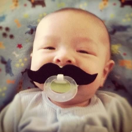 Have you seen these amazing hipster mustaches?