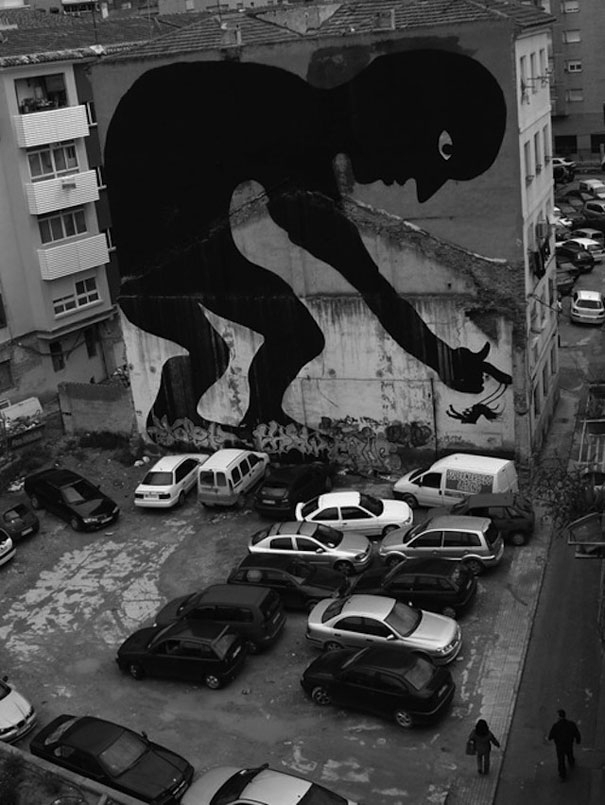 Street Art Murals From Around The World 