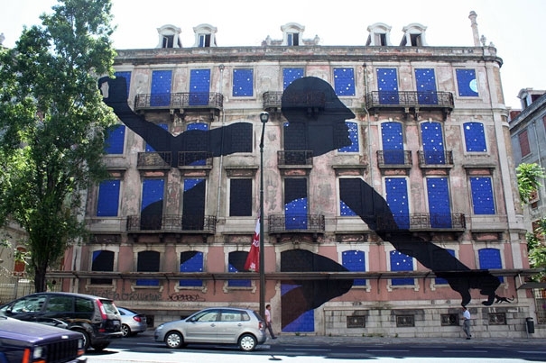 Street Art Murals From Around The World 